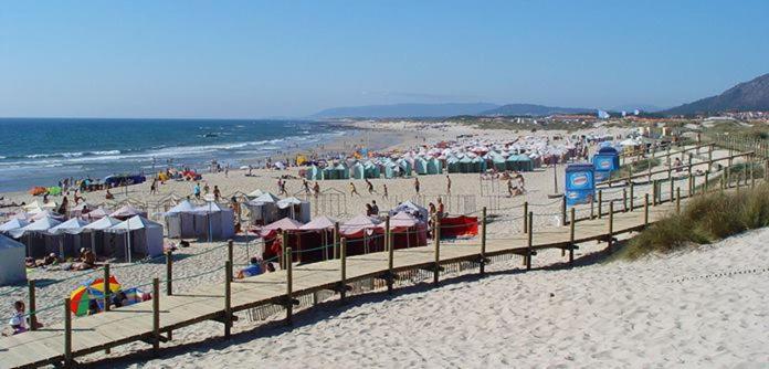 Apartamento Esposende Praia Luaran gambar