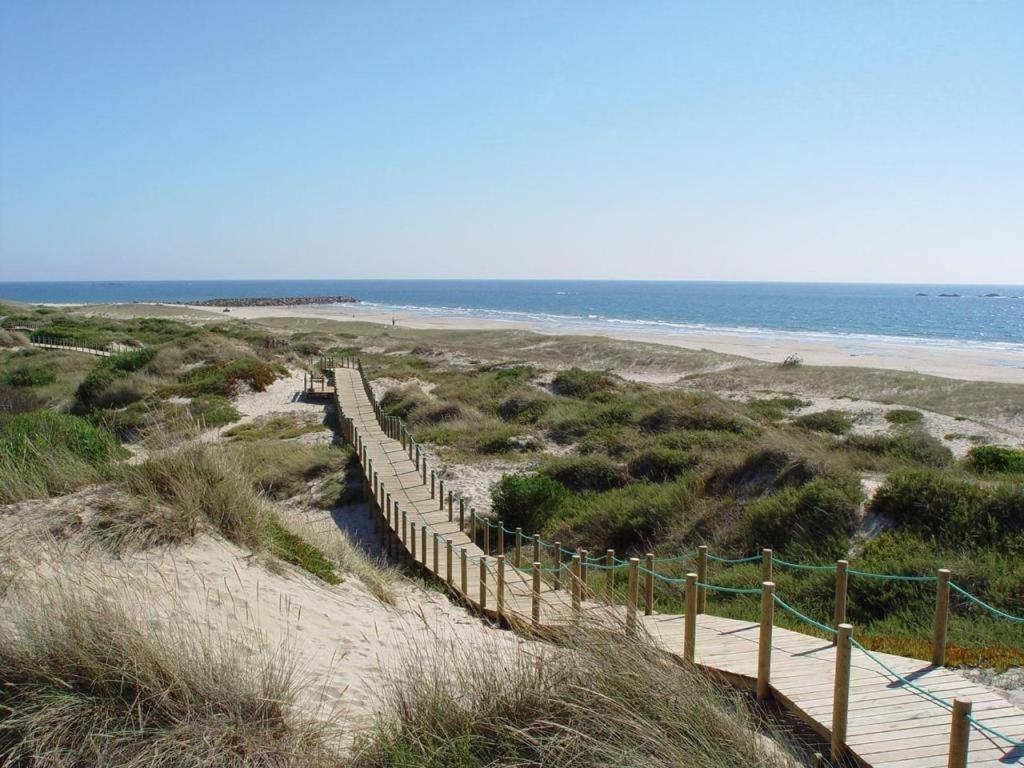Apartamento Esposende Praia Luaran gambar