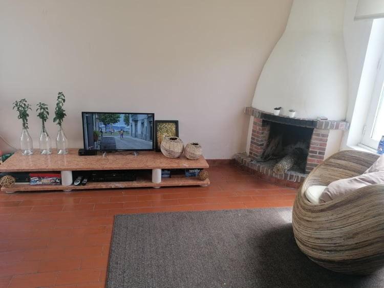 Apartamento Esposende Praia Luaran gambar