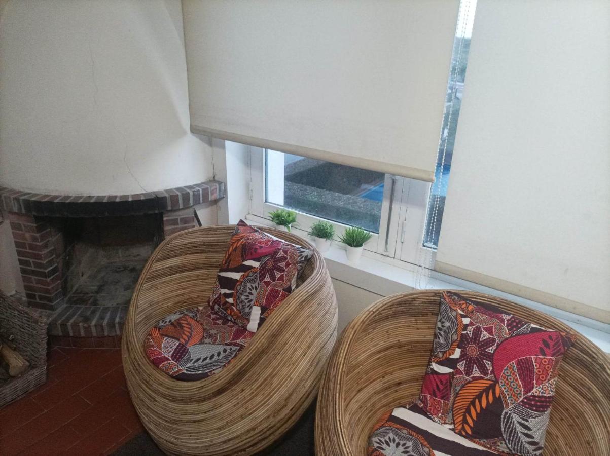 Apartamento Esposende Praia Luaran gambar