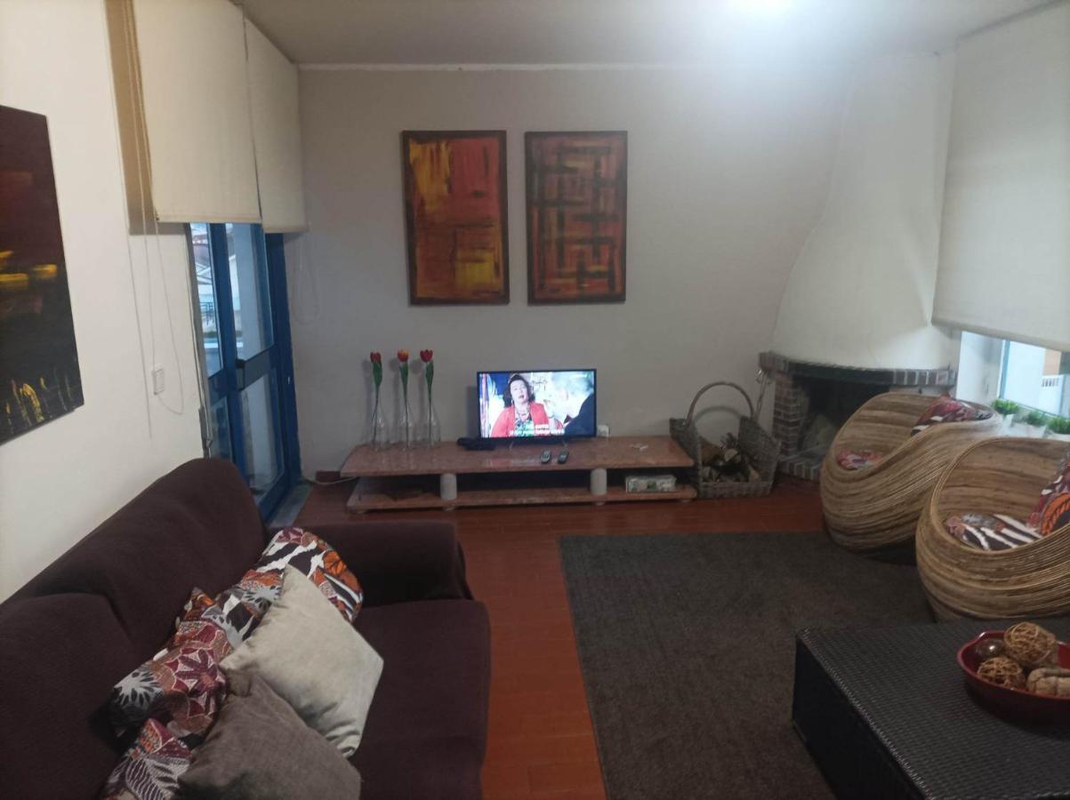 Apartamento Esposende Praia Luaran gambar